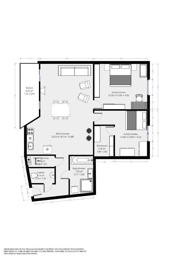 Family-Friendly Flat With Balcony Διαμέρισμα Βιέννη Εξωτερικό φωτογραφία