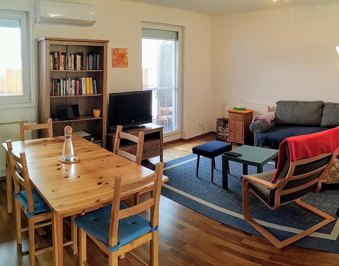 Family-Friendly Flat With Balcony Διαμέρισμα Βιέννη Εξωτερικό φωτογραφία