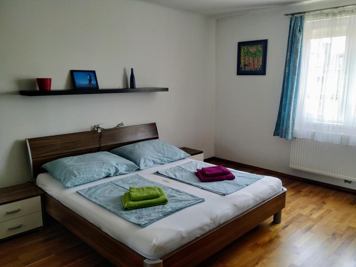 Family-Friendly Flat With Balcony Διαμέρισμα Βιέννη Εξωτερικό φωτογραφία