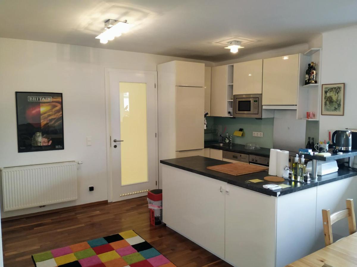 Family-Friendly Flat With Balcony Διαμέρισμα Βιέννη Εξωτερικό φωτογραφία