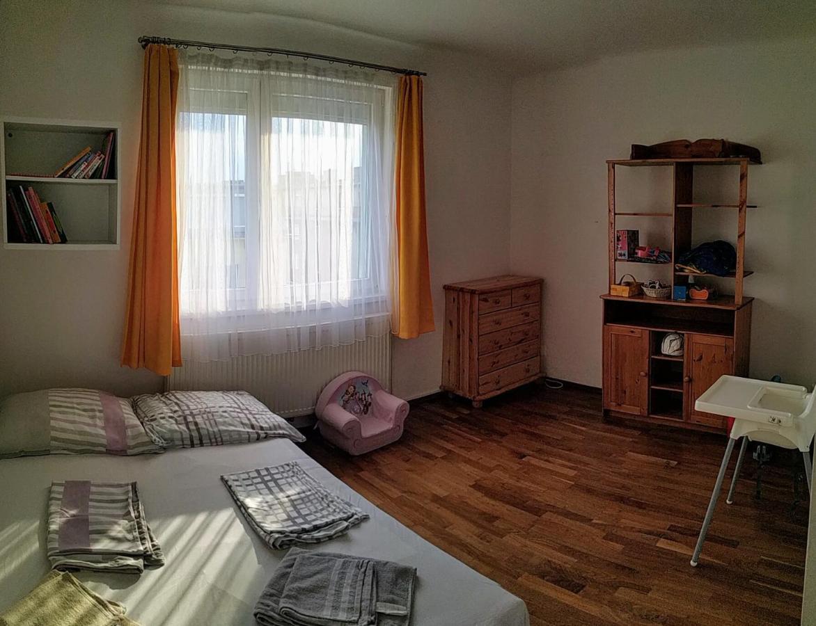 Family-Friendly Flat With Balcony Διαμέρισμα Βιέννη Εξωτερικό φωτογραφία