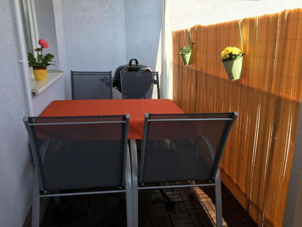 Family-Friendly Flat With Balcony Διαμέρισμα Βιέννη Εξωτερικό φωτογραφία